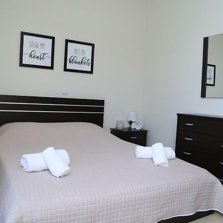 Angel Luxury Apartments Keramotí Eksteriør bilde