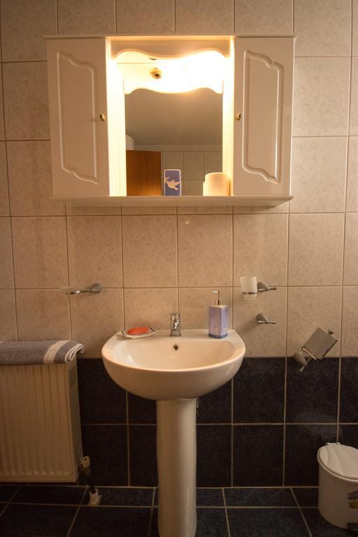 Angel Luxury Apartments Keramotí Eksteriør bilde