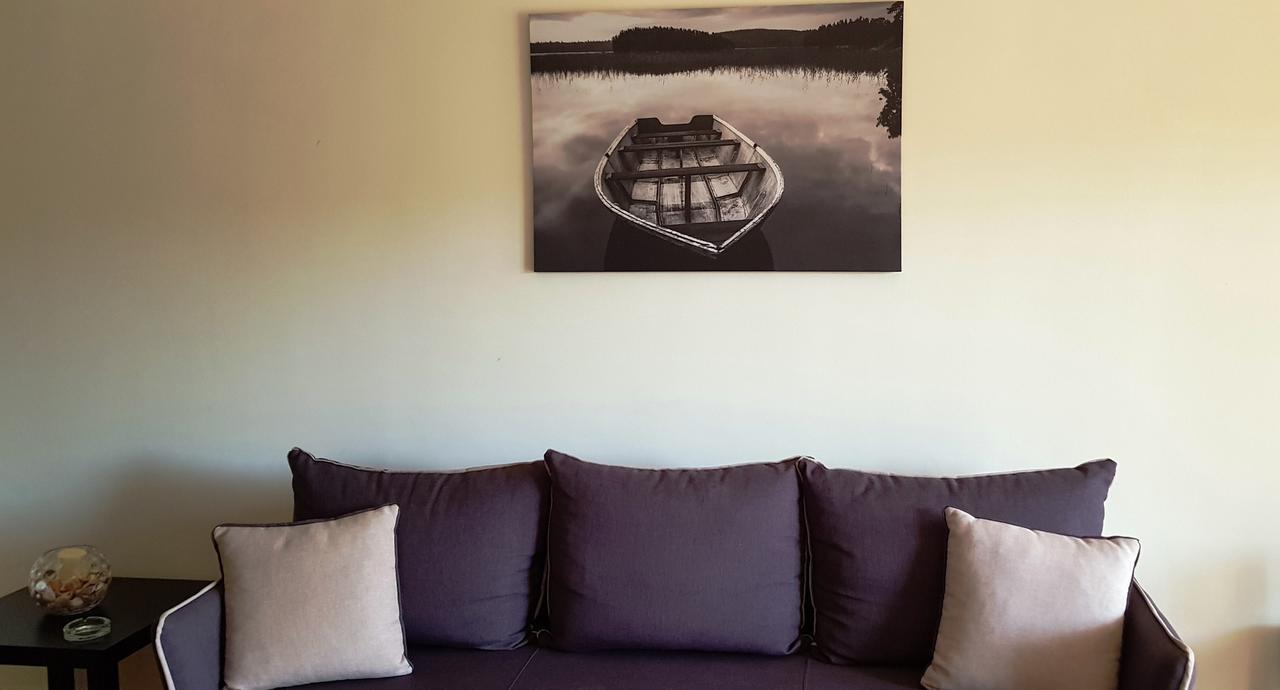 Angel Luxury Apartments Keramotí Eksteriør bilde