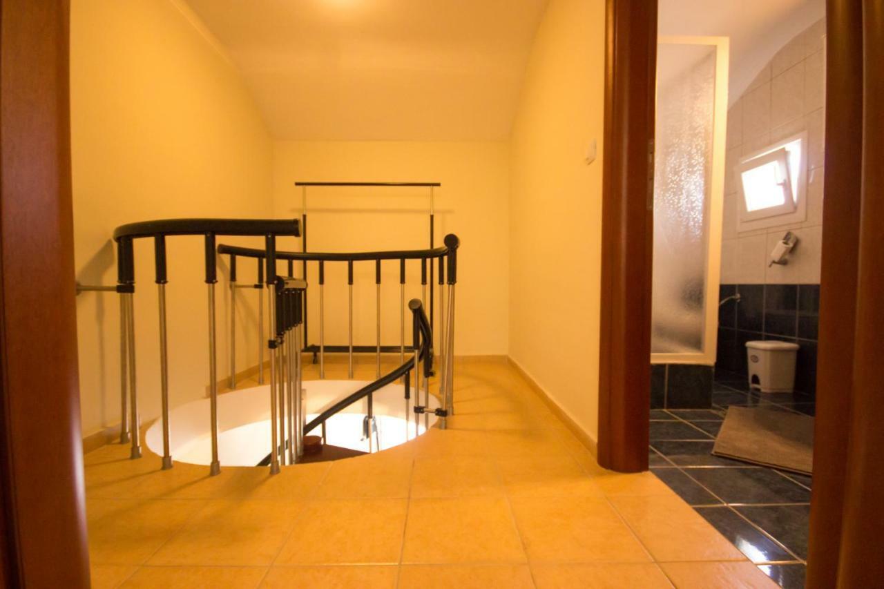 Angel Luxury Apartments Keramotí Eksteriør bilde