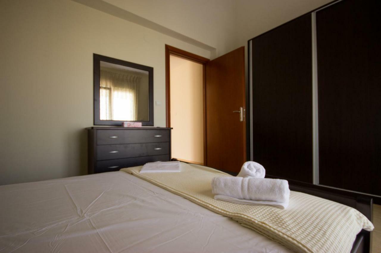 Angel Luxury Apartments Keramotí Eksteriør bilde